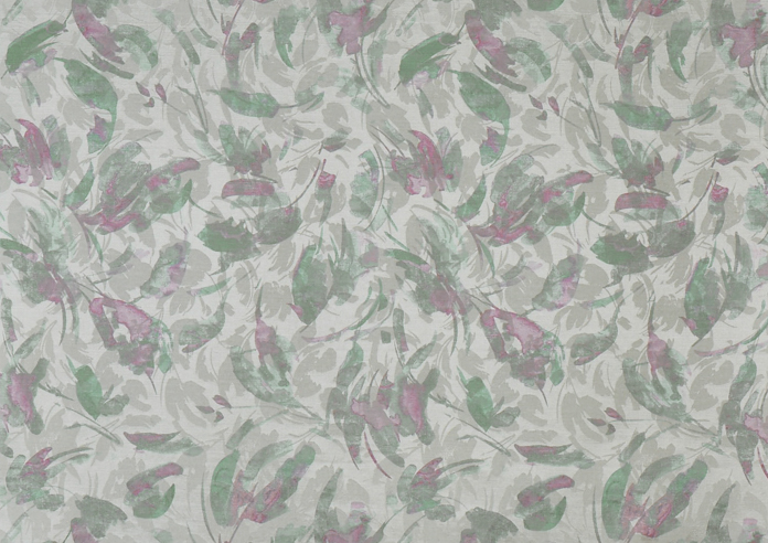 Blossom, Wisteria - Fabric Only - Image 3